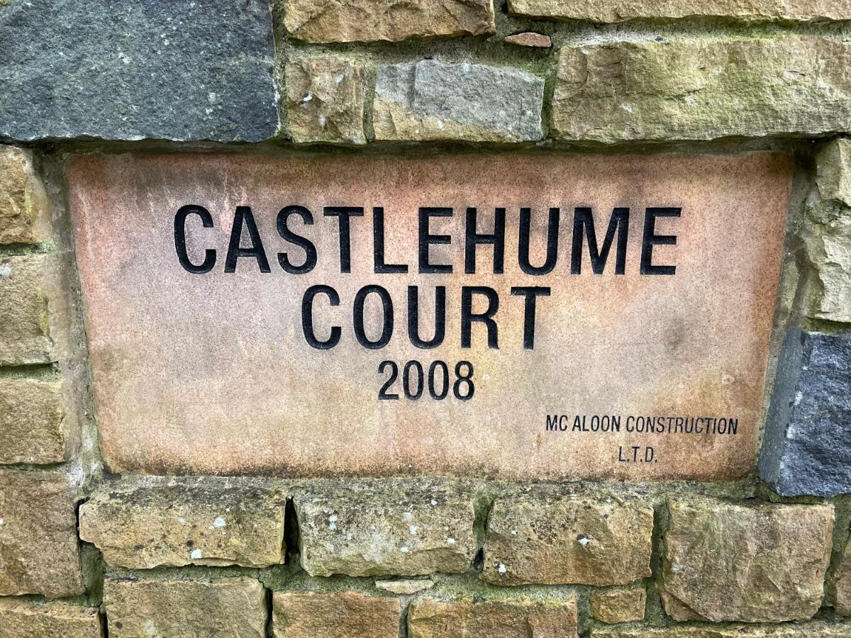 3 Castle Hume Court Holiday House Enniskillen Esterno foto