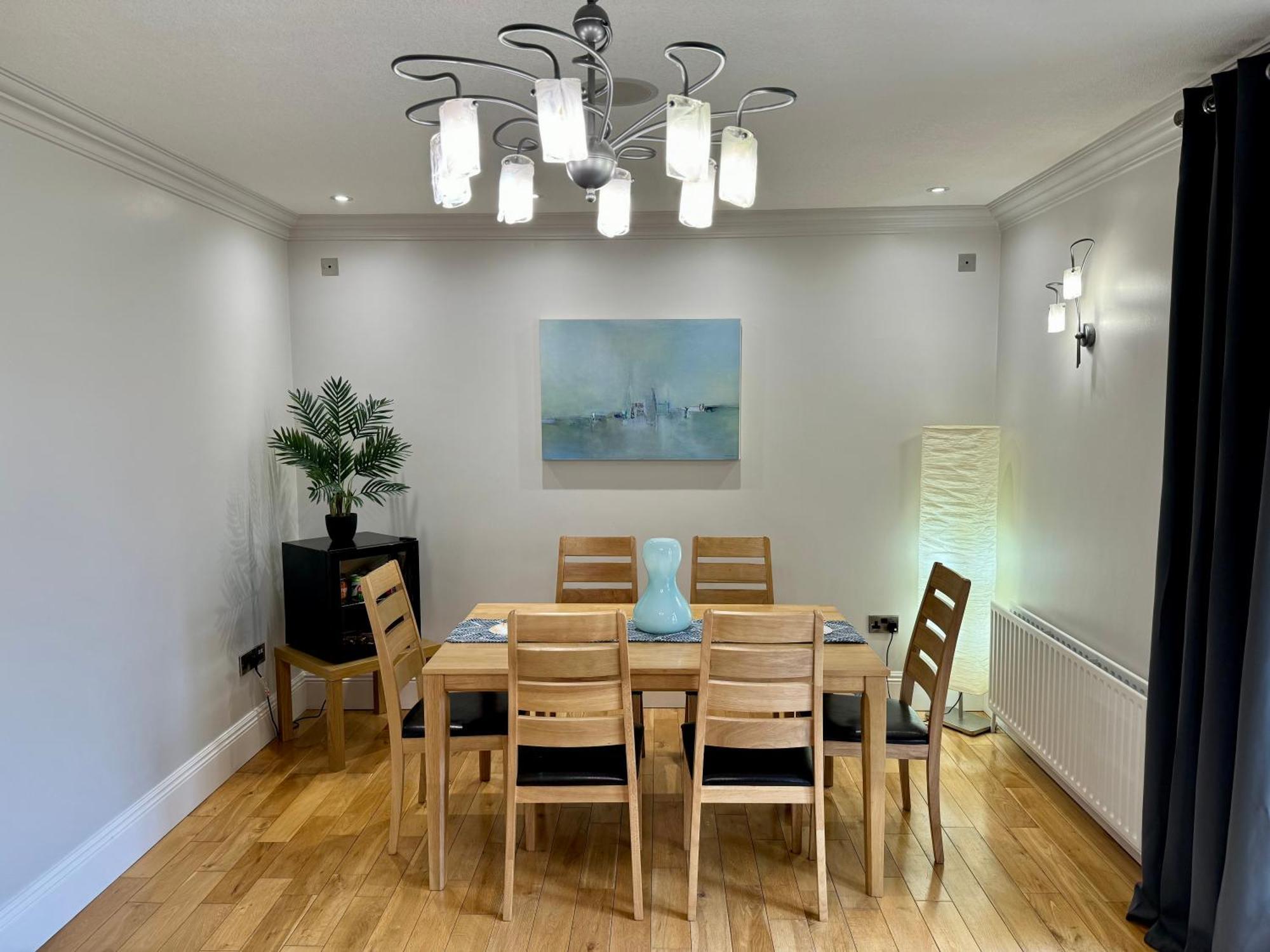 3 Castle Hume Court Holiday House Enniskillen Esterno foto